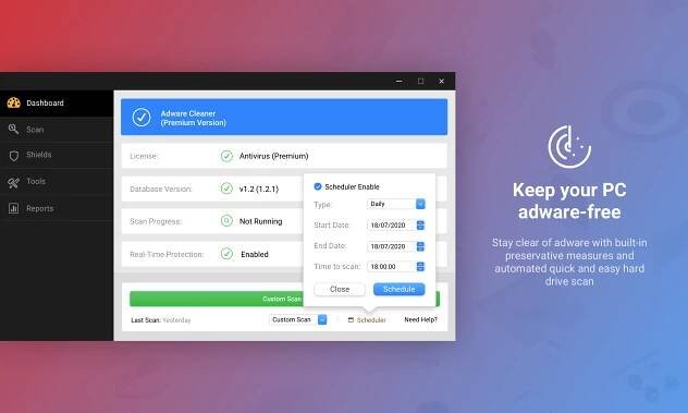 Adware Cleaner - Download