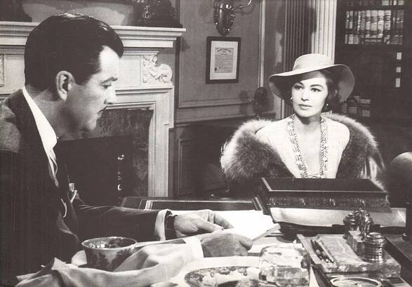 Party Girl - Z filmu - Robert Taylor, Cyd Charisse