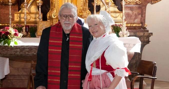 Hitlera přivedli do mé kanceláře. Příběh katolického kněze Karla Fořta