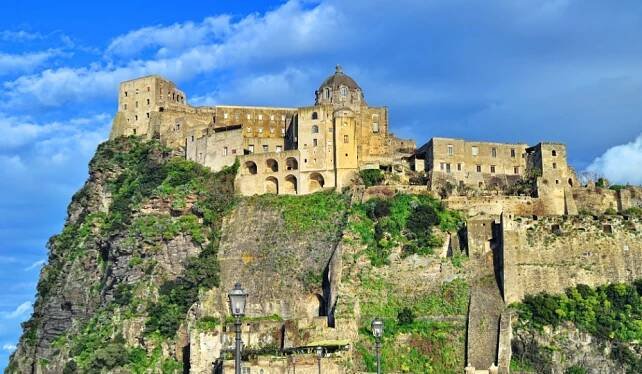 Ischia - dovolená pro seniory 55+ foto 5
