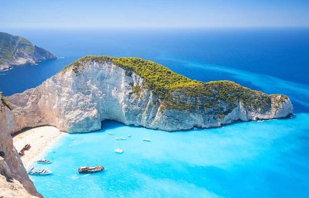 Zakynthos, Řecko: Atrakce, památky, co vidět na dovolené