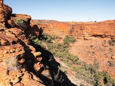 How to Visit Kings Canyon in Watarrka National Park