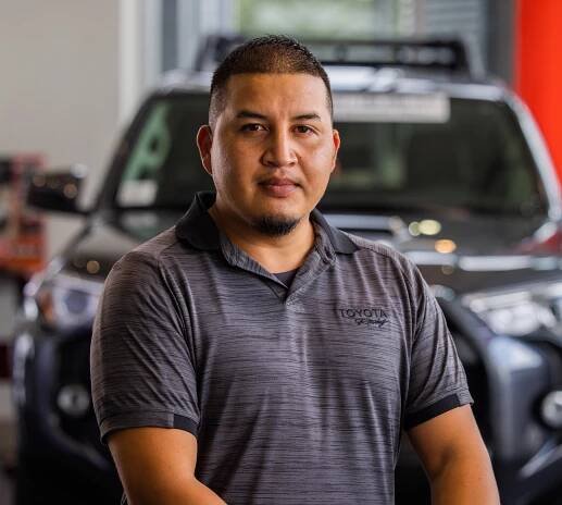 Isis Vences - Toyota of Irving