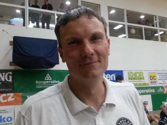 Basketbalisté Děčína získali první klubovou trofej v historii. Je to krásný pocit, rozplýval se trenér Tomáš Grepl - SportDeník