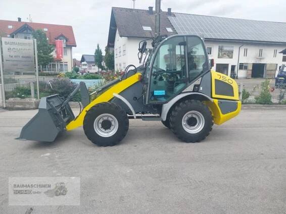 Kramer 750 5075 850, Gebrauchtmaschine, Rok výroby: 2011, Moto-hodiny : 4100 Stunden (Obrázek 1)