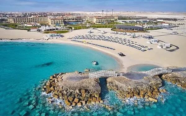 Egypt - Marsa Matrouh letecky na 8-15 dnů, ultra all inclusive