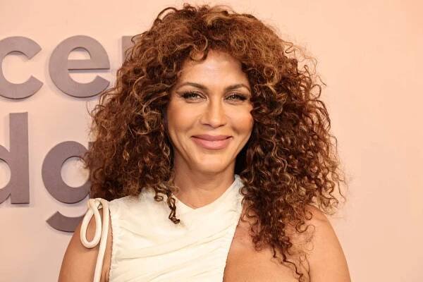 Nicole Ari Parker Opens Up About Her 'Virtual' Mother's Day Plans: 'We'll Celebrate Soon' (Exclusive)