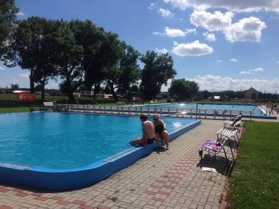 Koupaliště Olešník foto 2