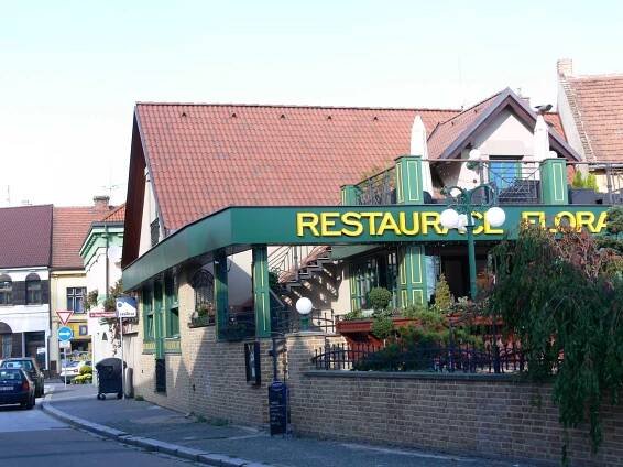 Restaurace Flora, Přelouč | rbe.eu