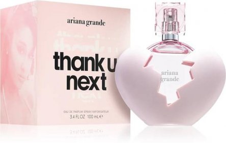 Ariana Grande Thank U Next parfémovaná voda pro ženy