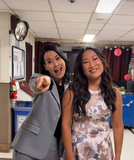 Behind The Scenes: Stars Share Snaps From The Week Ending in August 15 - Soap Opera Digest