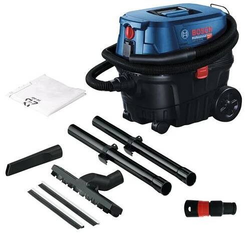 BOSCH GAS 12-25 PL PROFESSIONAL Vysavač 060197C100