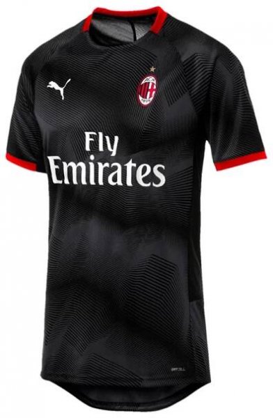 Dres Puma Stadium AC Milán 18/19