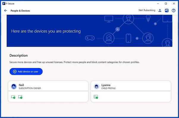 F-Secure Internet Security Review