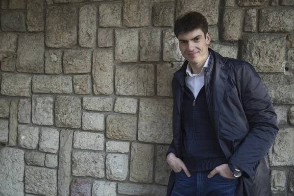 Jovan Jovanović: Kad izađem na scenu znam da živim svoj san | Indeks