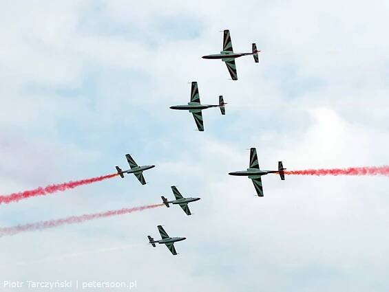 Air Show Radom - petersoon.pl