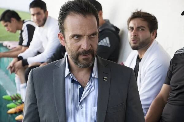 FC Cuervos - Ho Oponopono (S02E04) (2016)
