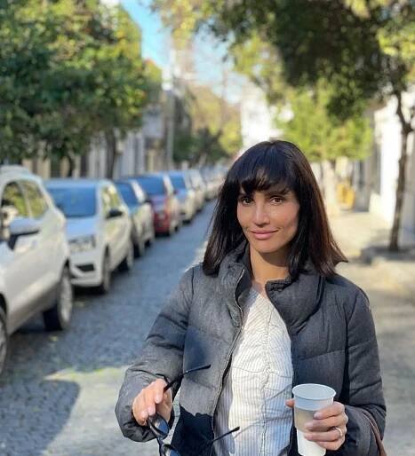 Entrevista "Las Últimas Noticias": Leonor Varela detalla sus dos meses viviendo en Buenos Aires
