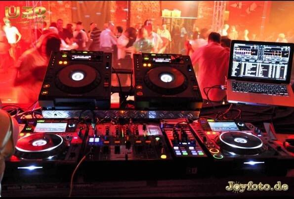 DJ’s | Tom@s Events
