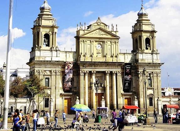 Volunteer Guatemala - CCUSA Czech Republic