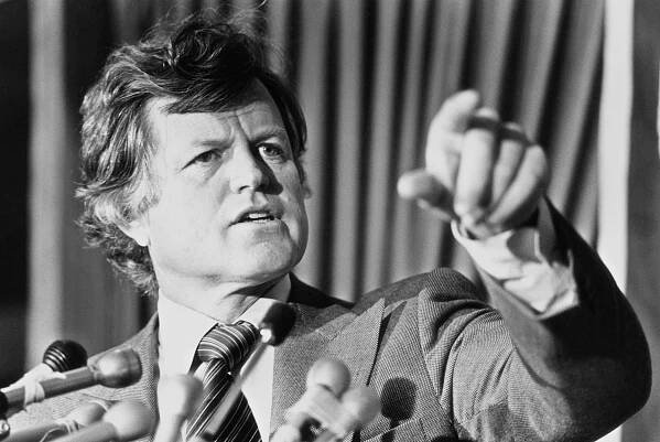 Ted Kennedy’s Complicated Legacy, from Chappaquidick to Senate Lion