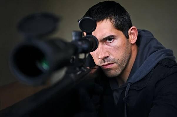 Nájemní zabijáci - Z filmu - Scott Adkins
