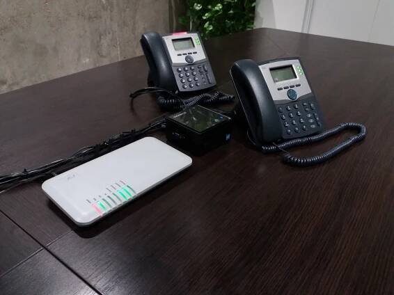 Telefoniya