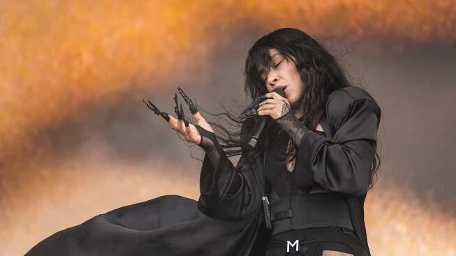 Loreen, Jelling Music Festival v Dánsku, 2024