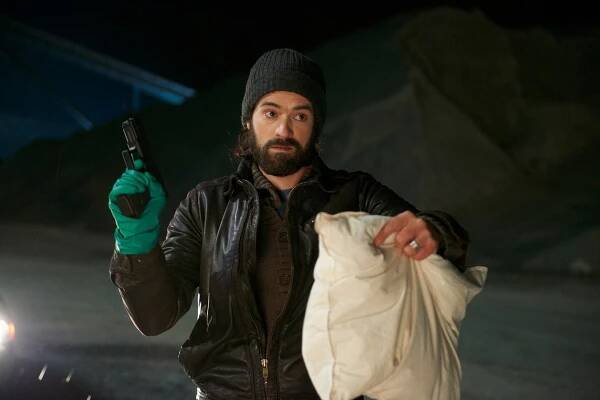 Romain Duris - Špinavej kšeft (2016), Obrázek #5