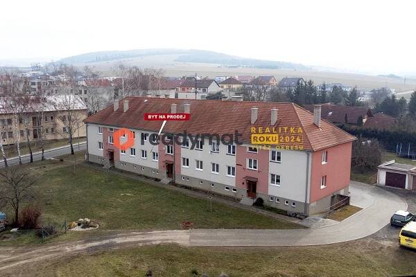 Prodej Byt 3+1, Komenského, Bojkovice, okres Uherské Hradiště