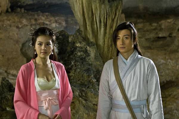 Fei hu wai zhuan - Z filmu - Chrissie Chau