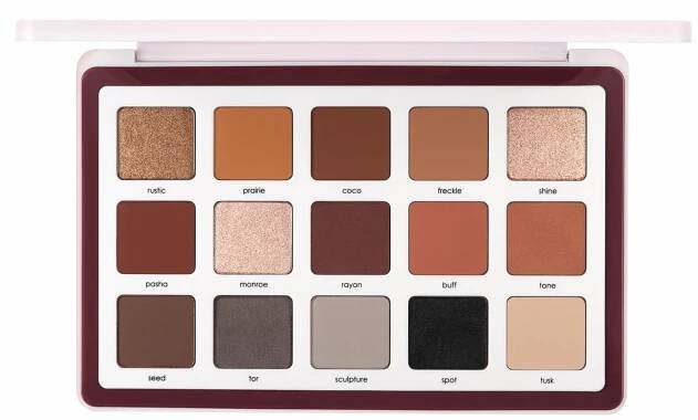 NATASHA DENONA - Biba Palette - Paletka očních stínů