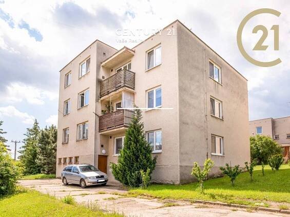 Prodej Byt 3+1, Šatov, okres Znojmo