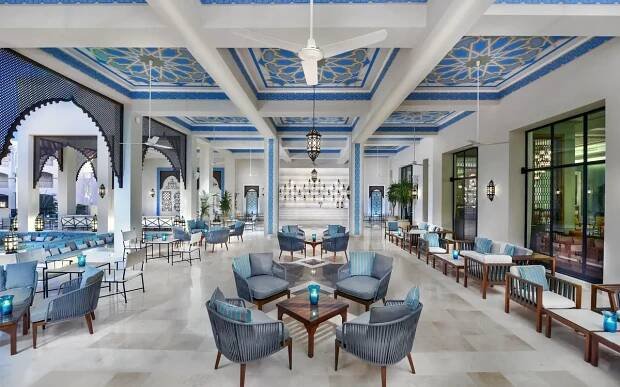 Tui.cz: Steigenberger Resort Alaya, Marsa... - Skrz.cz