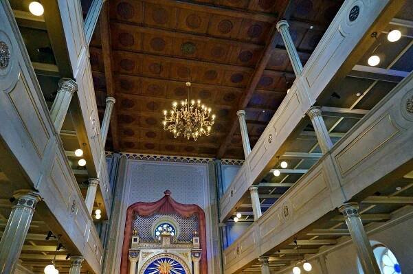 Fotografie - Stará synagoga Plzeň - 16.06.2025