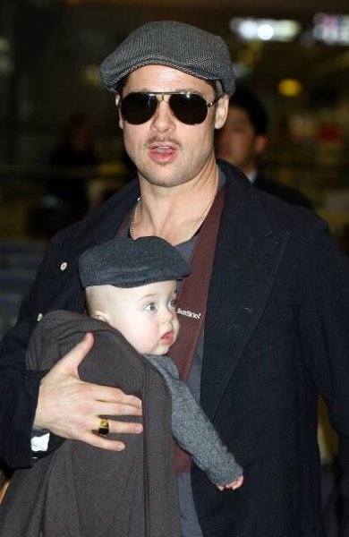 Knox Brad Pitt