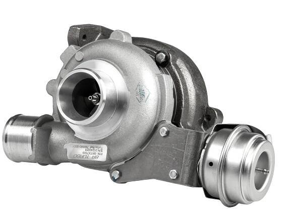 BR Turbo BRTX7509 Turbodmychadlo pro Suzuki Grand Vitara JT