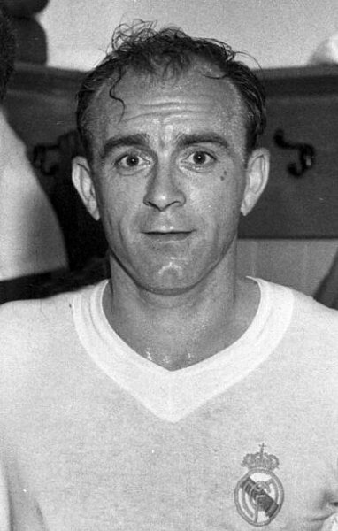 Alfredo Di Stéfano - Wikiwand