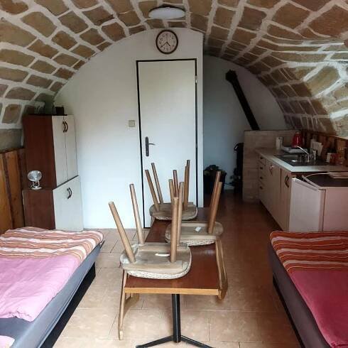 Apartmán Roubenka na Dobřeni Mělník Exteriér fotografie