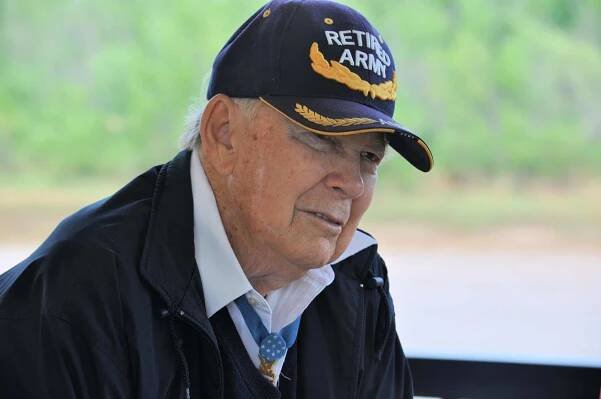 Stone, James L. – Medal of Honor Host City Program