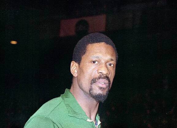 Bill Russell: Legenda NBA (2023)
