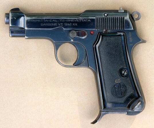 Beretta M1934