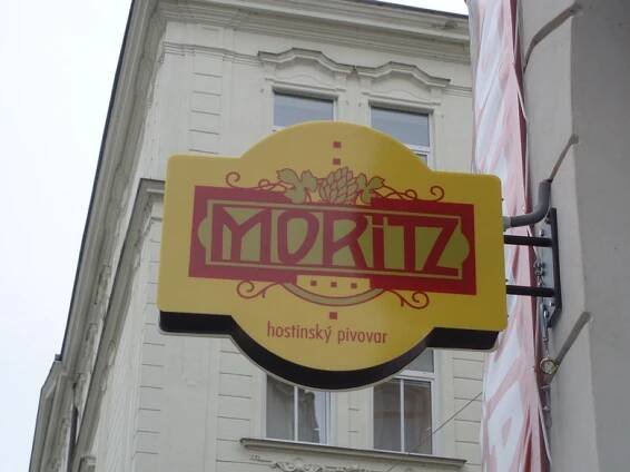 Olomouc fotoalbum minipivovaru Moritz – Pivovary.Info