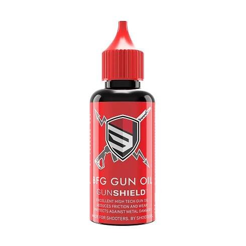 Olej BFG GUN OIL GUNSHIELD™, 50ml | army shop alfatactical.cz