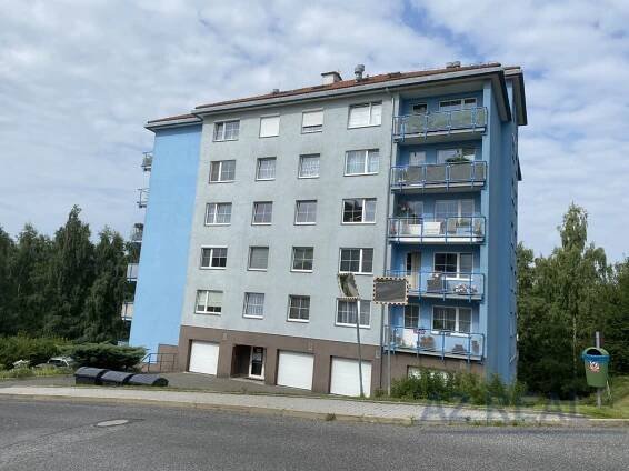 Pronájem bytu 3+KK+B, 97m2, Zelené Údolí LB, obrázek č. 1