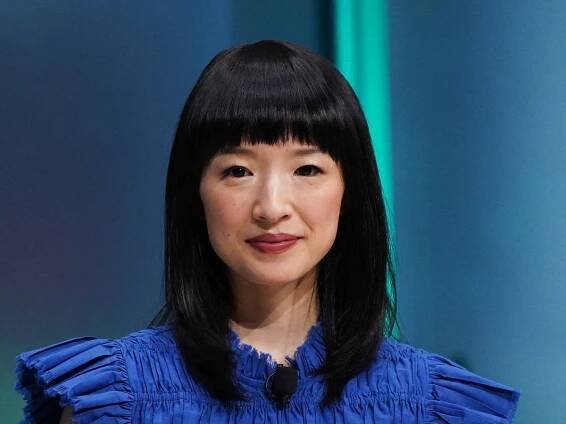 Marie Kondo says there is an ‘impossible standard’ of having a tidy home