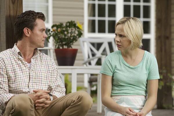 Rectify - Drip, Drip - Z filmu - Clayne Crawford, Adelaide Clemens