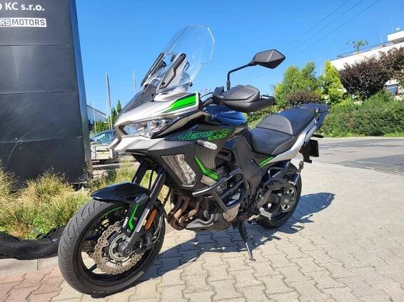 Kawasaki Versys 1000