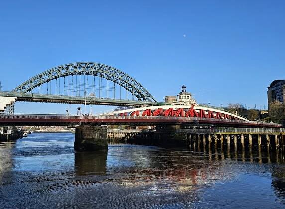 Swing Bridge
