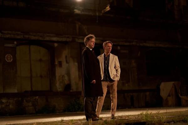 Harry Palmer: Případ Ipcress - Epizoda 3 - Z filmu - Matthew Steer, Brian Ferguson